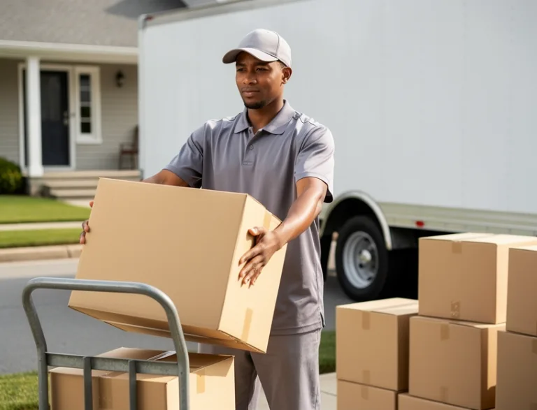 Moving Company service in 